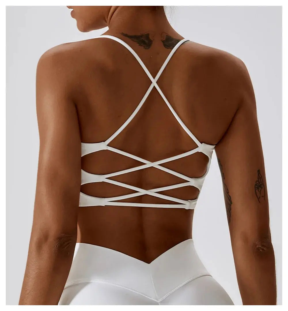 CurveCinch Bra - Lolu Active