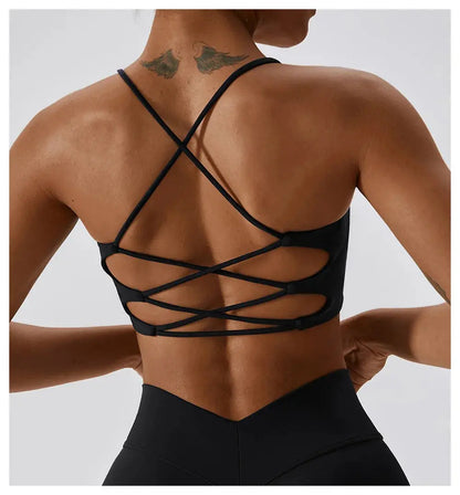 CurveCinch Bra - Lolu Active