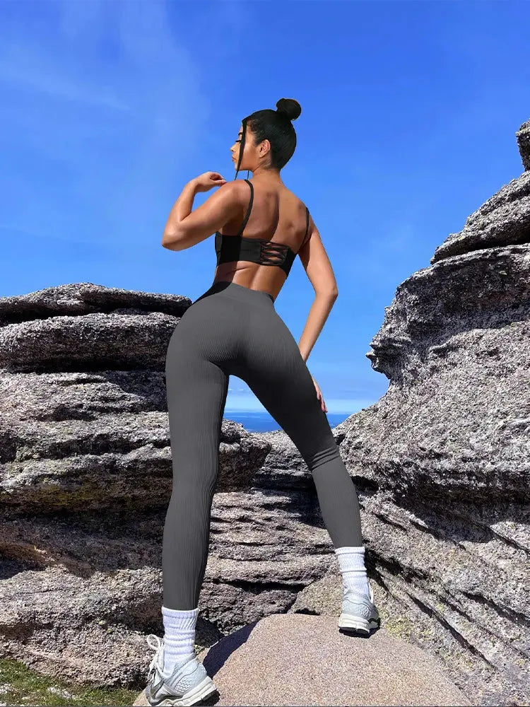 CurveCrest Leggings  Lolu Active
