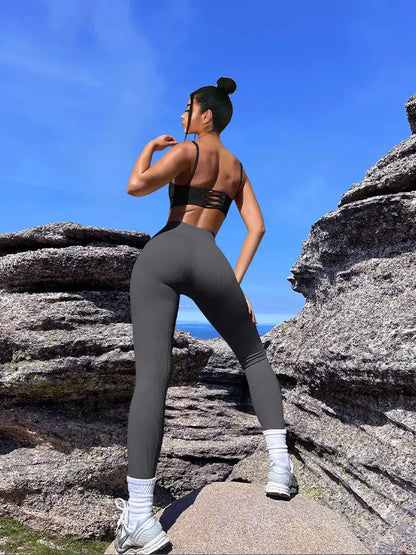 CurveCrest Leggings  Lolu Active