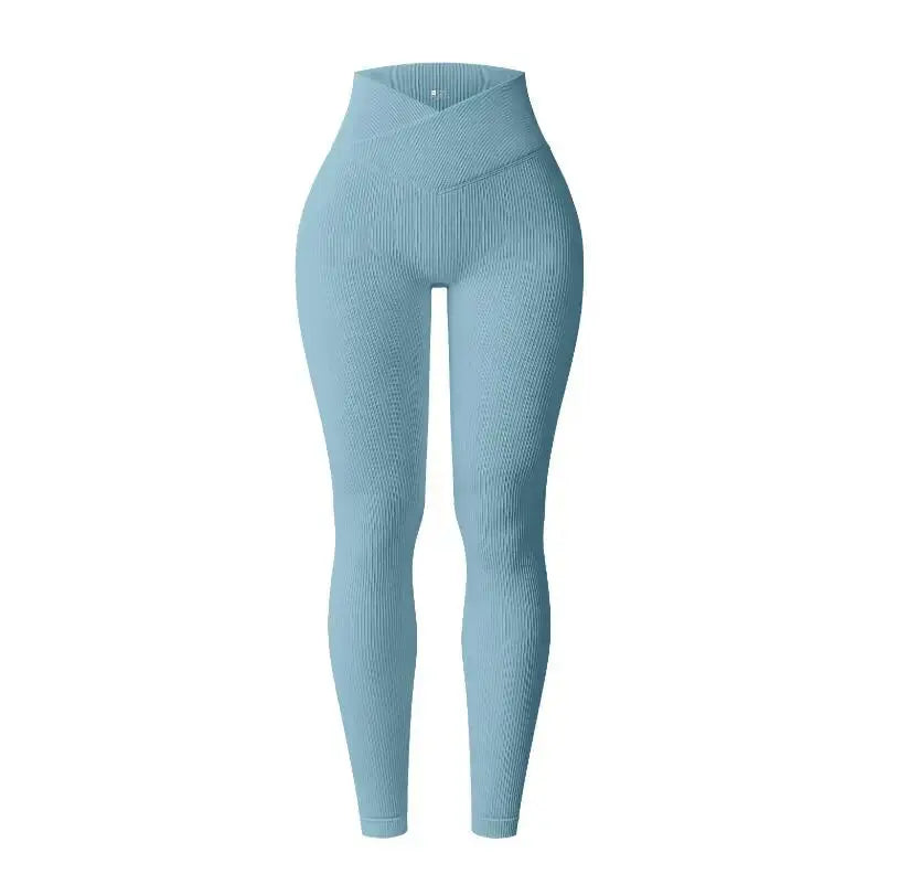 CurveCrest Leggings  Lolu Active