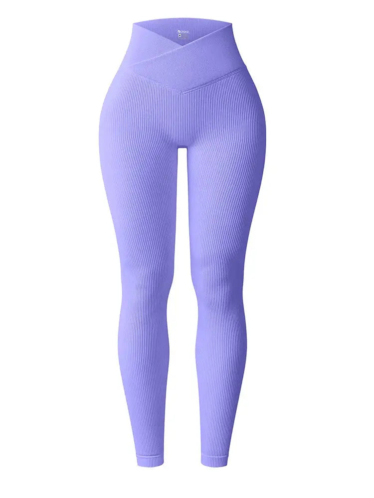 CurveCrest Leggings  Lolu Active