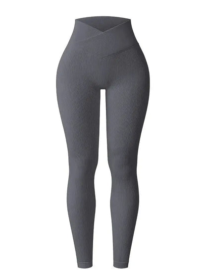 CurveCrest Leggings  Lolu Active