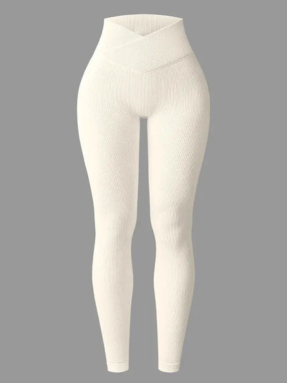 CurveCrest Leggings  Lolu Active