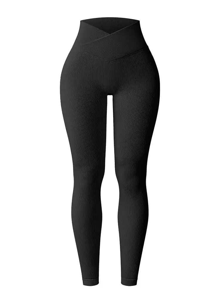 CurveCrest Leggings  Lolu Active