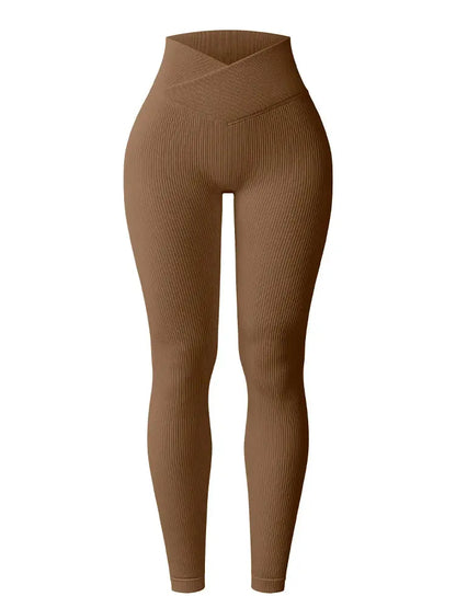 CurveCrest Leggings  Lolu Active