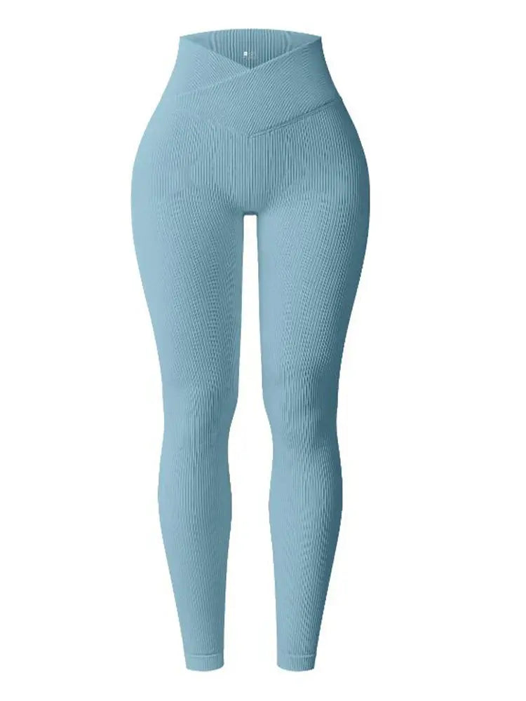 CurveCrest Leggings  Lolu Active