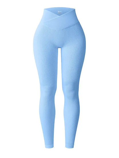 CurveCrest Leggings  Lolu Active
