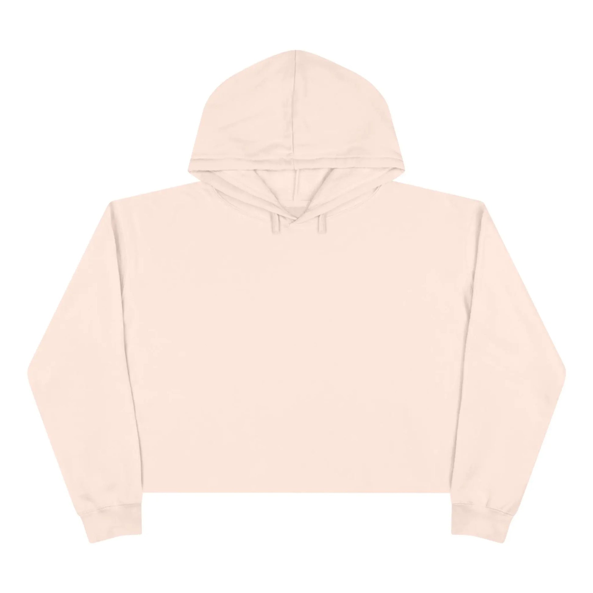 Do It For The Booty Cropped Hoodie  Lolu Active