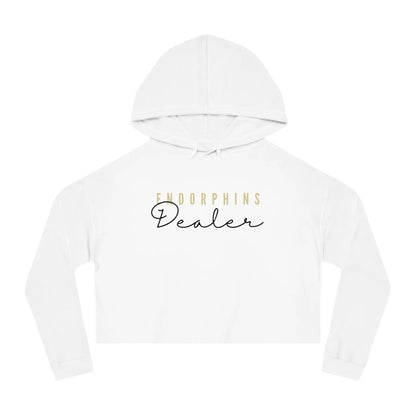Endorphins Dealer Cropped Hoodie  Lolu Active