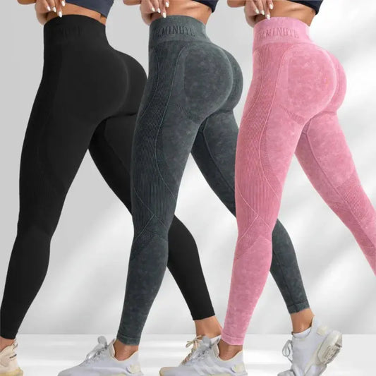 FlexContour Leggings  Lolu Active