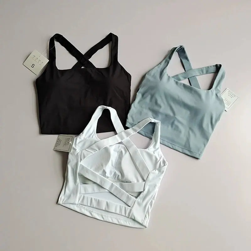 FlexCrest Bra  Lolu Active