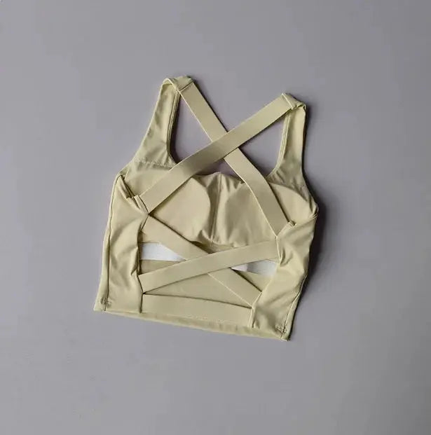 FlexCrest Bra  Lolu Active