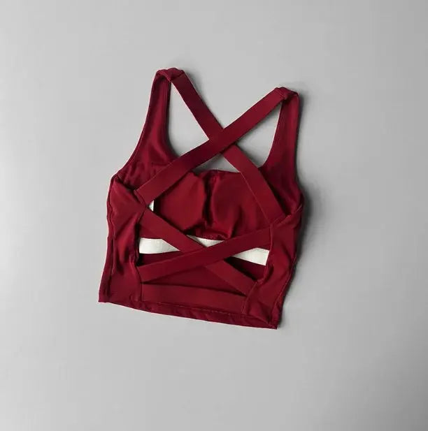 FlexCrest Bra  Lolu Active
