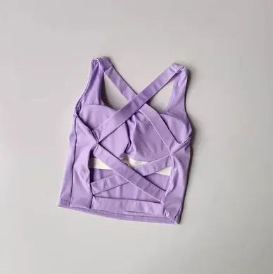 FlexCrest Bra  Lolu Active
