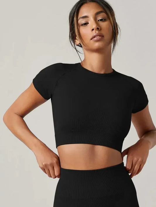 FlexCut Crop - Lolu Active