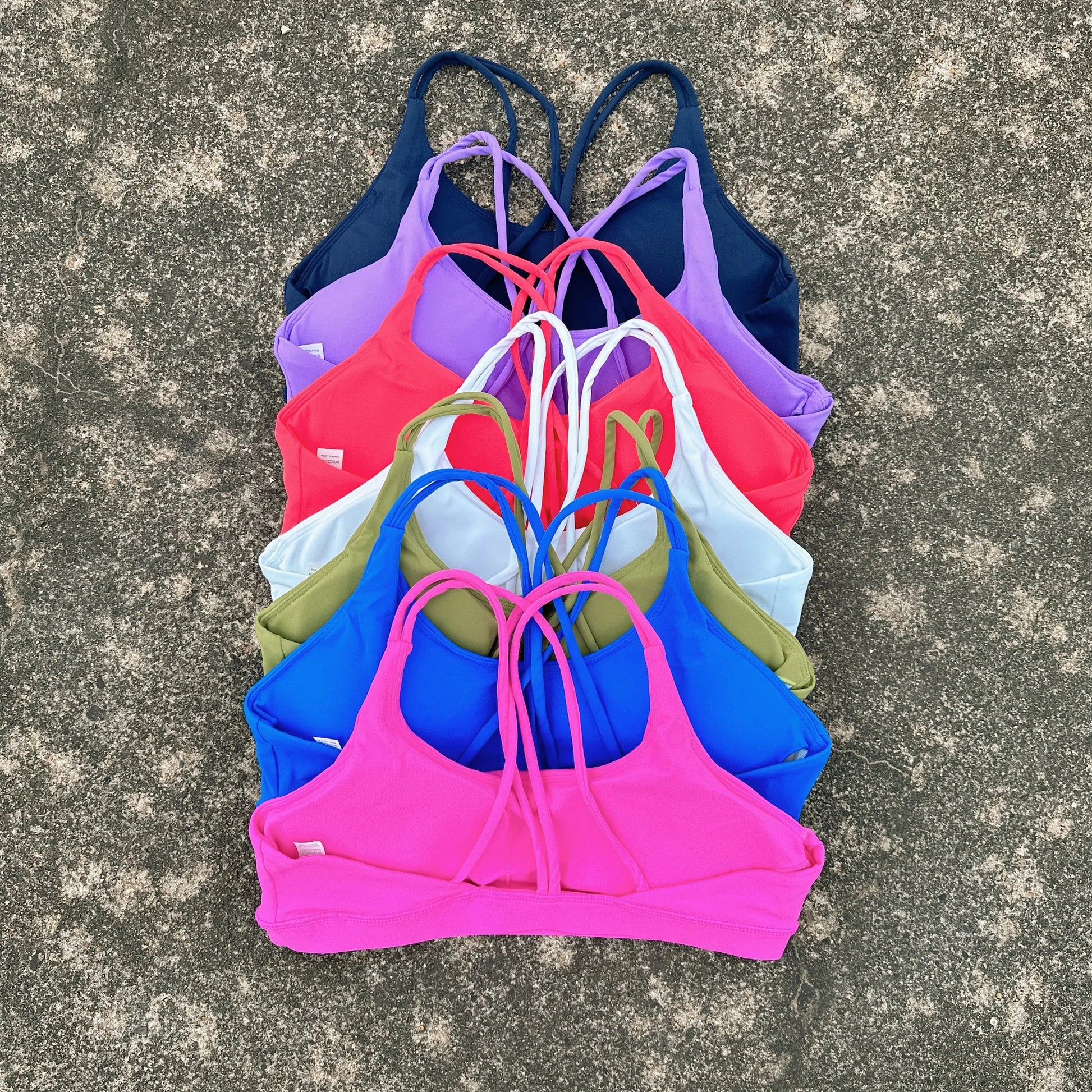 FlexFlow Sports Bra  Lolu Active