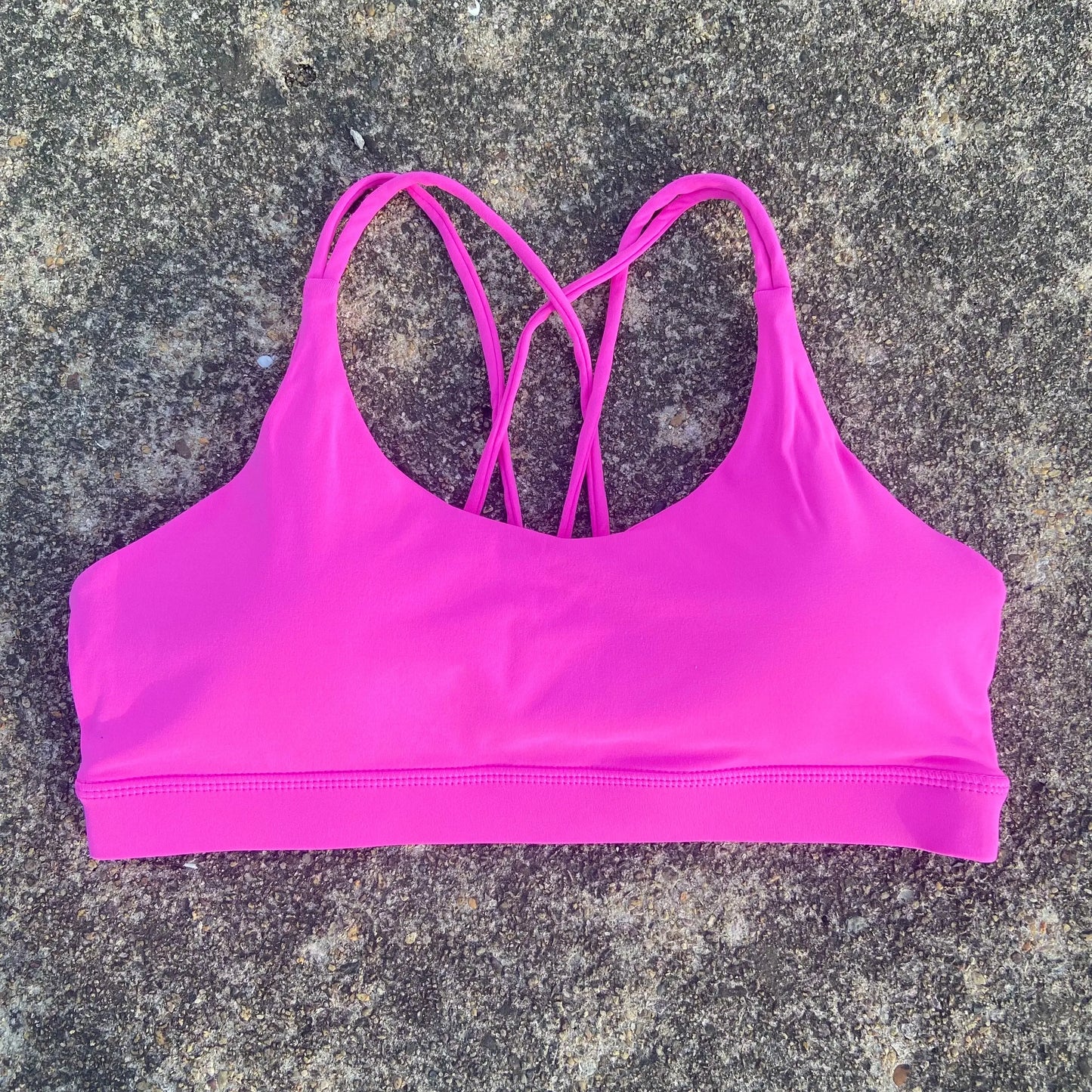 FlexFlow Sports Bra  Lolu Active