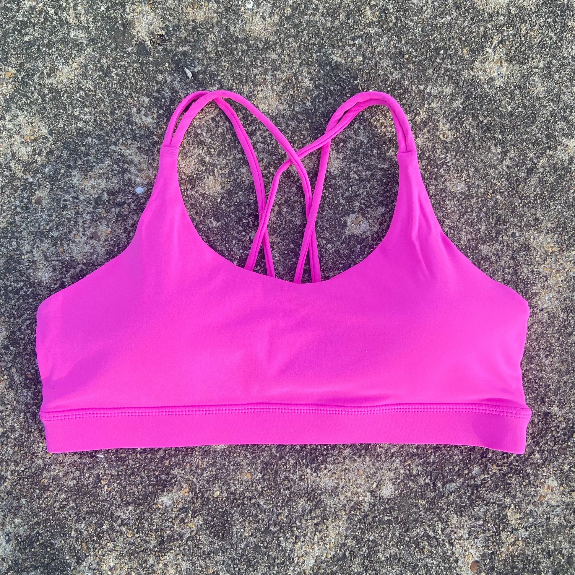 FlexFlow Sports Bra  Lolu Active