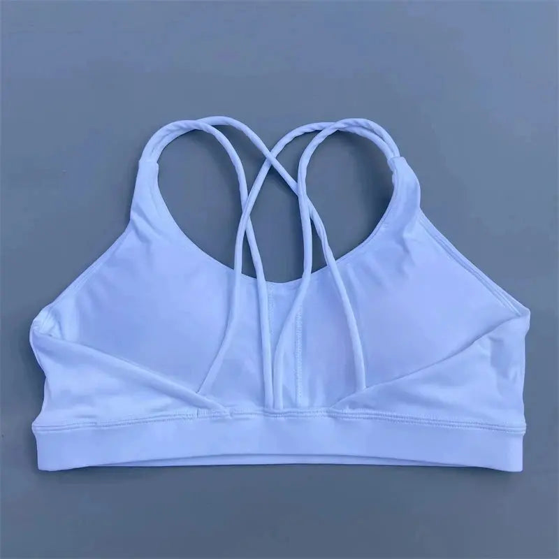 FlexFlow Sports Bra  Lolu Active