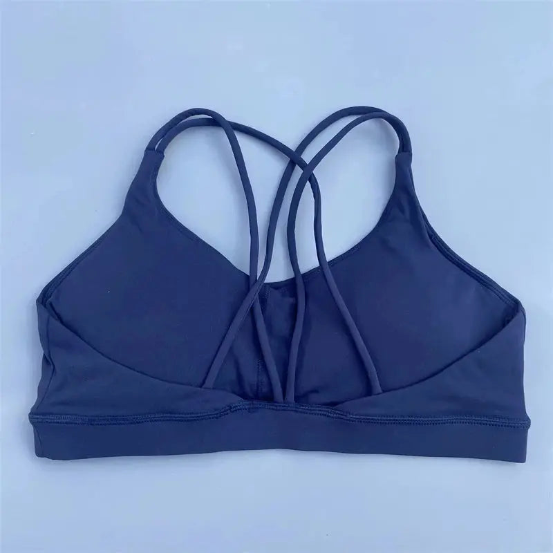 FlexFlow Sports Bra  Lolu Active