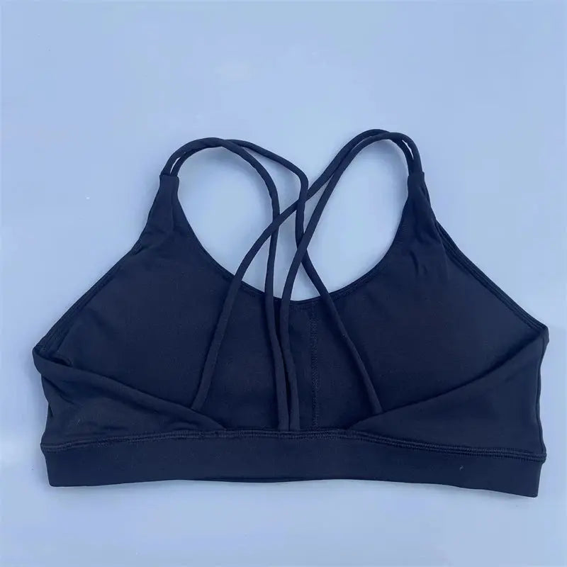 FlexFlow Sports Bra  Lolu Active