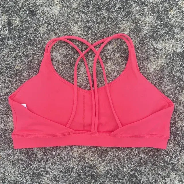 FlexFlow Sports Bra  Lolu Active