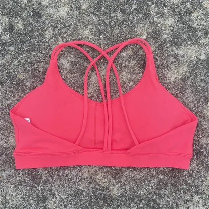 FlexFlow Sports Bra  Lolu Active