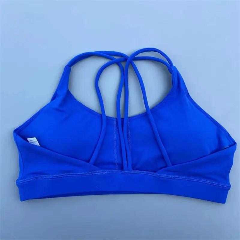 FlexFlow Sports Bra  Lolu Active
