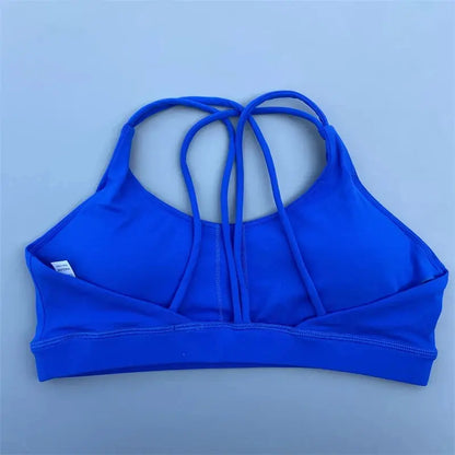FlexFlow Sports Bra  Lolu Active