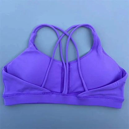 FlexFlow Sports Bra  Lolu Active