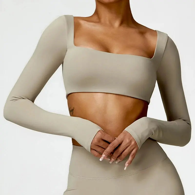 FlexFrame Crop  Lolu Active