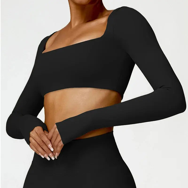 FlexFrame Crop  Lolu Active