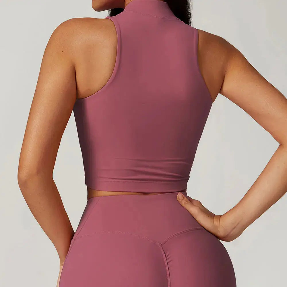 FlexFrame Longline Bra  Lolu Active