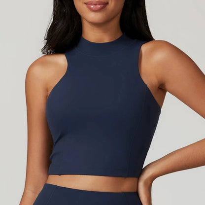 FlexFrame Longline Bra  Lolu Active