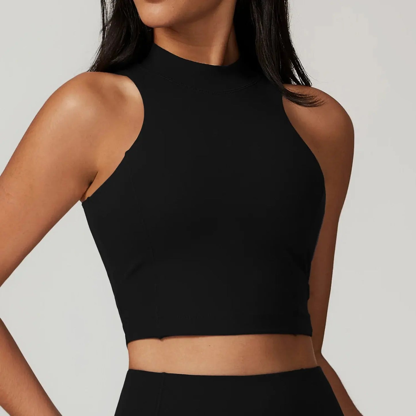 FlexFrame Longline Bra  Lolu Active