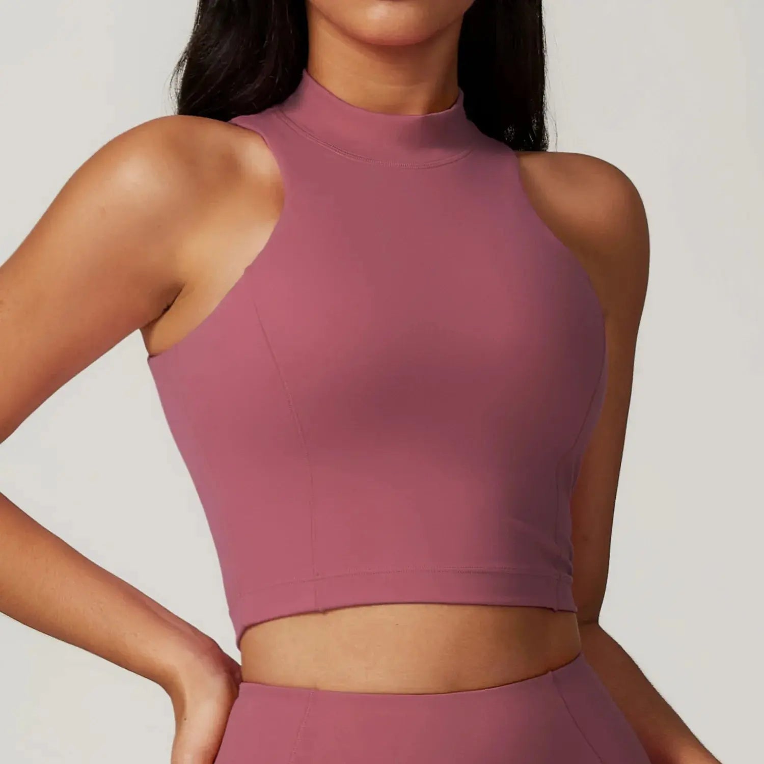 FlexFrame Longline Bra  Lolu Active