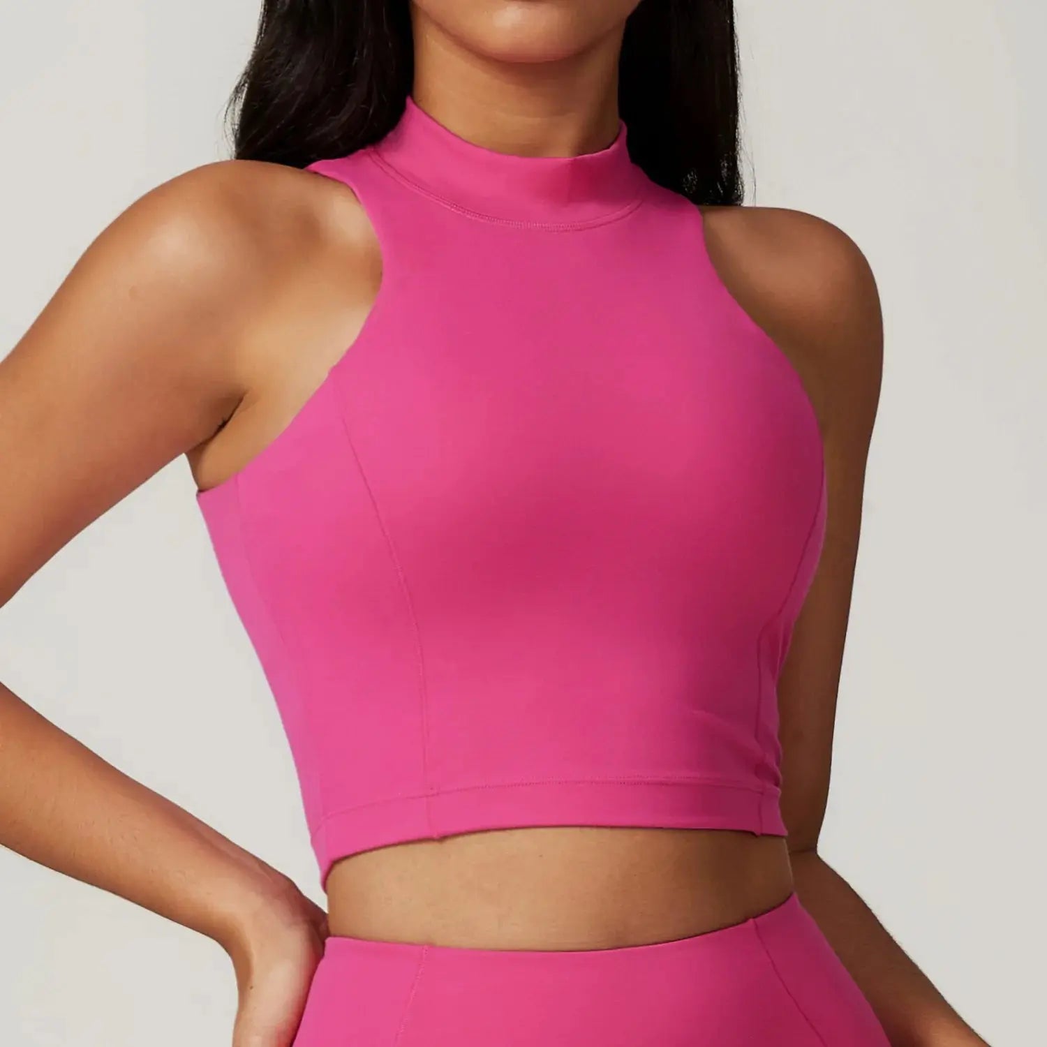 FlexFrame Longline Bra  Lolu Active
