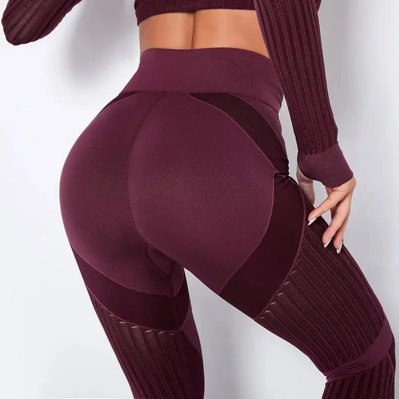 FlexStreak Leggings  Lolu Active
