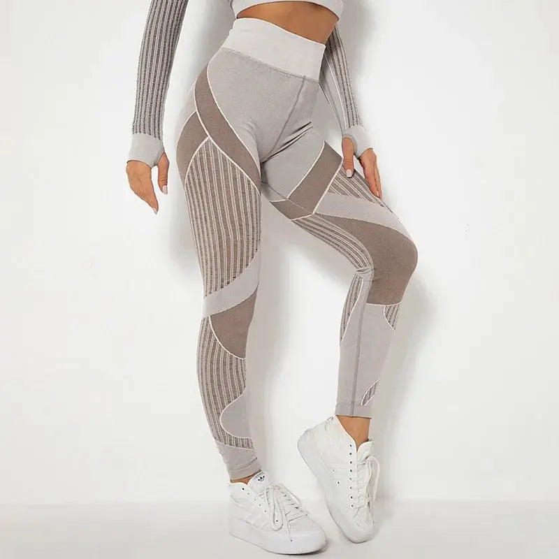 FlexStreak Leggings  I Lolu Active