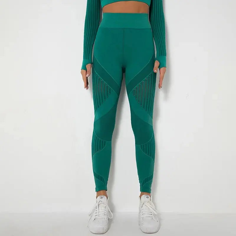 FlexStreak Leggings I Lolu Active