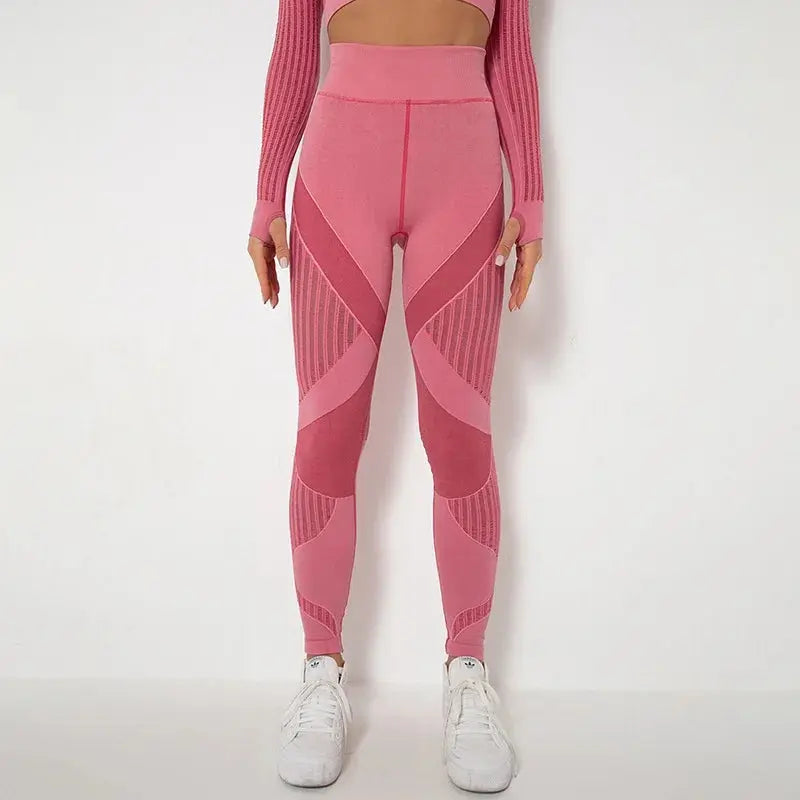 FlexStreak Leggings  I Lolu Active
