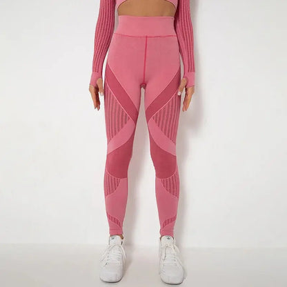 FlexStreak Leggings  I Lolu Active