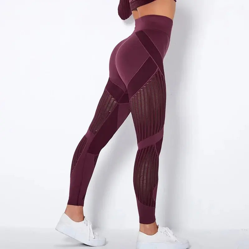 FlexStreak Leggings I Lolu Active