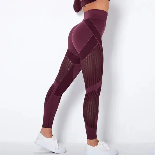 FlexStreak Leggings I Lolu Active