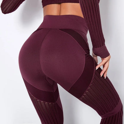 FlexStreak Leggings  Lolu Active