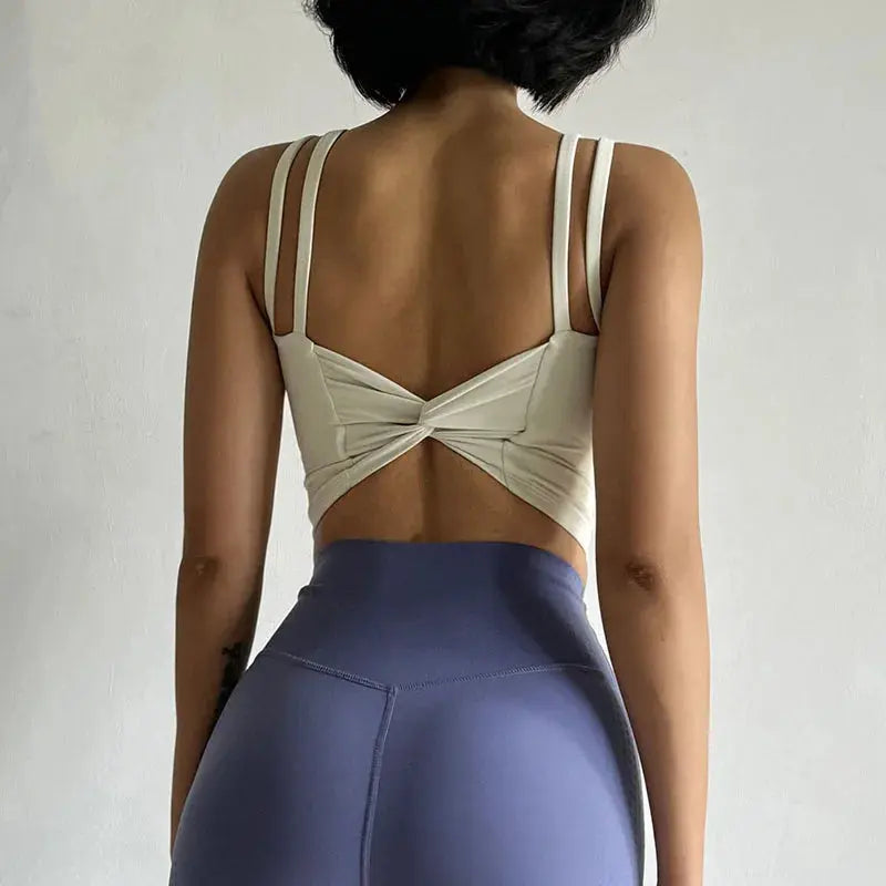 Flowstate Bra  Lolu Active