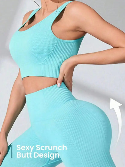 FormFlow Seamless Set  Lolu Active