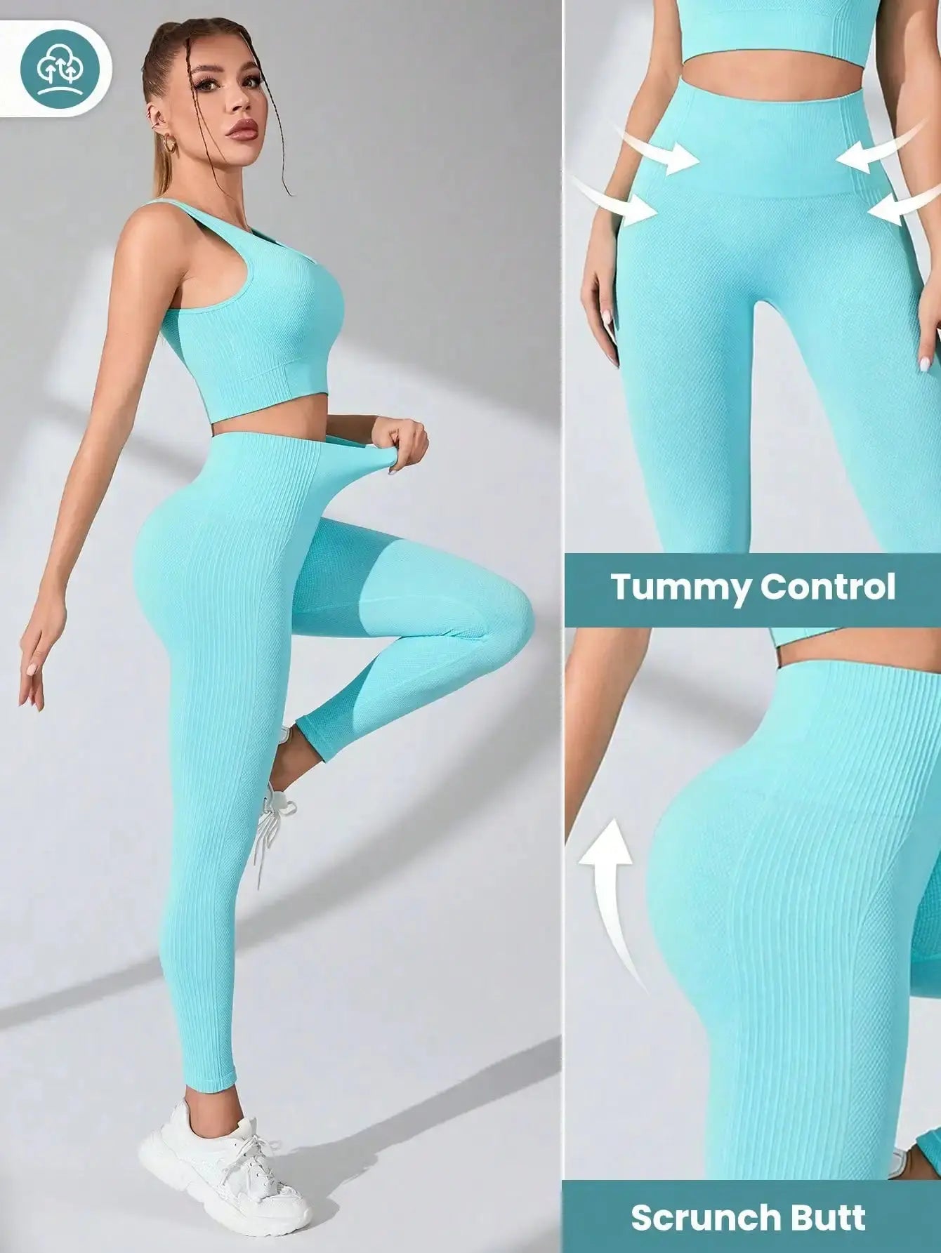 FormFlow Seamless Set  Lolu Active