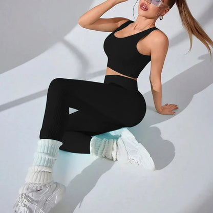 FormFlow Seamless Set  Lolu Active